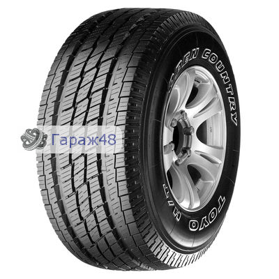 Toyo Open Country H/T 265/60 R18 110H